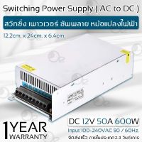 ( PRO+++ ) โปรแน่น.. รับประกัน 1 ปี – กล่องแปลงไฟ กล้องวงจรปิด 18 จุด / ไฟ LED DC 12V 50A หม้อแปลงไฟ Switching Power Supply Adapter CCTV ราคาสุดคุ้ม อุปกรณ์ สาย ไฟ ข้อ ต่อ สาย ไฟ อุปกรณ์ ต่อ สาย ไฟ ตัว จั๊ ม สาย ไฟ