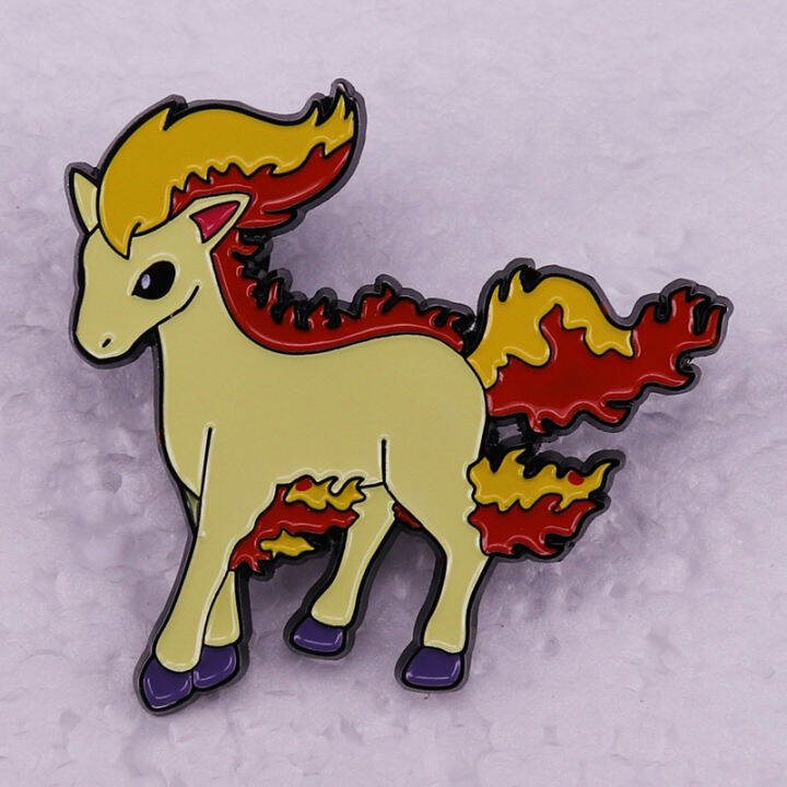 STL file pokemon ponyta・3D print model to download・Cults