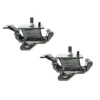 ยางแท่นเครื่องหน้าวีโก้ ; วีโก้ 4WD ; FRONT ENGINE MOUNTING VIGO ; VIGO4WD (12361-0L030)(2ชิ้น)