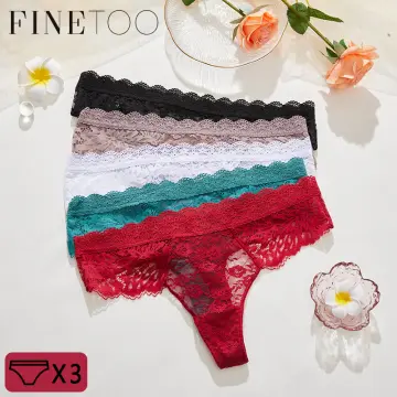 Shop Panties For Women Sexy Lace with great discounts and prices online -  Mar 2024