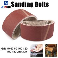 1 piece 610mm x 100mm Sanding Belts Abrasive Belt Sanding Band Sandpaper Belt Grinder Accessories for Metal Polishing