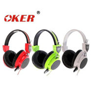 OKER Headset หูฟังคอมพิวเตอร์ SM-839