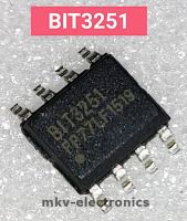 (2ตัว) BIT3251 , SOP-8 , PWM Controller IC