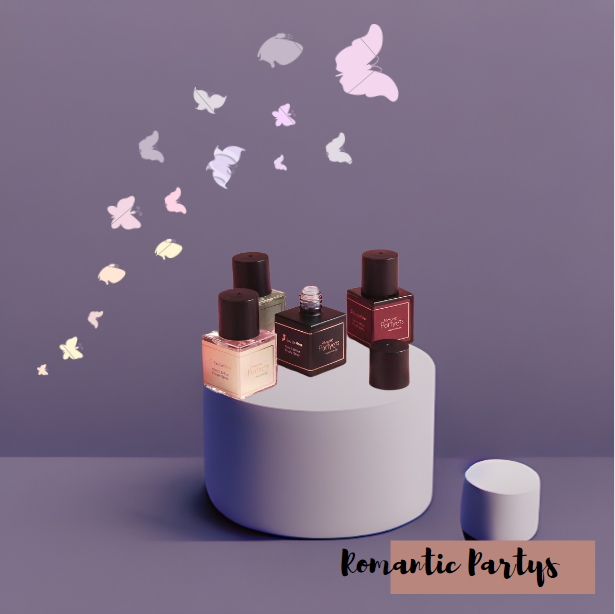 UPSTYLE Legit Romantic Party Private Parts Couple Intimate Fragrances Inner Perfume Underwear