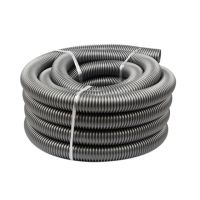 nm-3meter Inner Diameter 50mm Vacuum Cleaner Threaded Hose Suction Tube Bellows Vacuum Tube Hose Replacement Parts