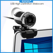 BOKEWU 5 cái Webcam máy ảnh độ nét cao Web Cam 360 độ Web Cam Kỷ Nguyên