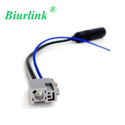 【CW】Biurlink Original 5"; Car CD FM Male Aerial Antenna Transfer Wire Harness Cable For Honda Crider Jade XR V Vezel Fit 2012-2016