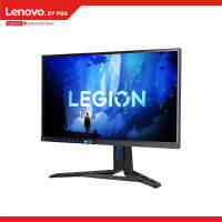 Lenovo Legion Y27qf-30 (67A7GAC3TH) จอเกมมิ่งขนาด 27 นิ้ว ความคมชัดระดับ QHD เทคโนโลยี AMD FreeSync ช่วยให้ภาพไม่กระตุก มาพร้อมพอร์ทเชื่อมต่อครบครัน