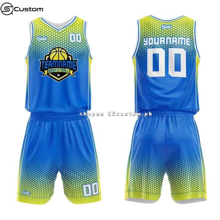 new jersey up and down design