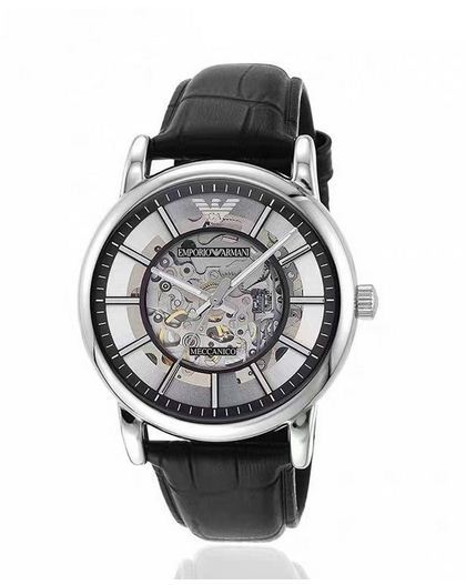 นาฬิกาข้อมือผู้ชาย-emporio-armani-mechanical-clock-trendy-cod-mens-watch