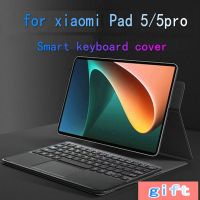 Keybaord Case For Xiaomi MiPad 5PRO 12.4 /11 Bluetooth Keyboard Cover for Xiaomi mi Pad 5 Mipad 5 Pro Wireless Keyboard Case