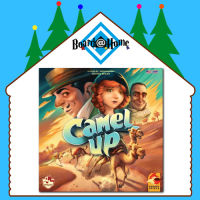 Camel Up 2nd Edition THA/ENG - Board Game - บอร์ดเกม