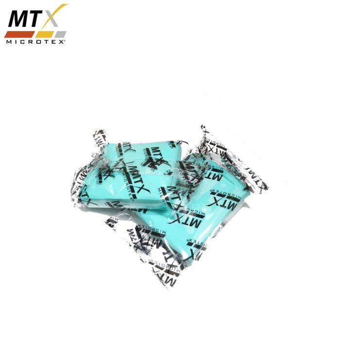 Microtex MTX Car Care Premium Finest Clay Bar Green 100g (2 x 50g ...