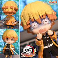 Model โมเดล ของแท้ 100% Good Smile Company จาก Kimetsu no Yaiba Demon Slayer ดาบพิฆาตอสูร Agatsuma Zenitsu อากาสึมะ เซ็นนิตสึ Ver Original from Japan Nendoroid เนนโดรอยด์ Figma ฟิกม่า Anime ขยับแขน-ขาได้ ของขวัญ อนิเมะ การ์ตูน มังงะ Figure ฟิกเกอร์