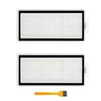 2Pieces HPEA Filter for Xiaomi Roborock Q7 Max + T8 Robot Vacuum Cleaner Parts Accessories