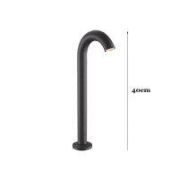 10W LED jardín césped lámpara Simple moderno aluminio exterior impermeable pasillo patio Villa paisaje Pilar césped lámpara AC85
