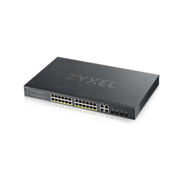 zyxel-gs1920-24hpv2-24-port-gbe-smart-managed-poe-switch-สวิตซ์-ของแท้-ประกันศูนย์-3ปี