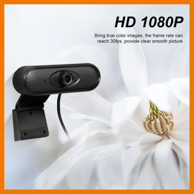 HOT!!ลดราคา กล้องเว็บแคม HD Webcam 1080p PC พร้อมไมโครโฟนสำหรับ Skype ##ที่ชาร์จ แท็บเล็ต ไร้สาย เสียง หูฟัง เคส Airpodss ลำโพง Wireless Bluetooth โทรศัพท์ USB ปลั๊ก เมาท์ HDMI สายคอมพิวเตอร์