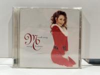 1 CD MUSIC ซีดีเพลงสากล MARIAH CAREY MERRY CHRISTMAS (C5A75)