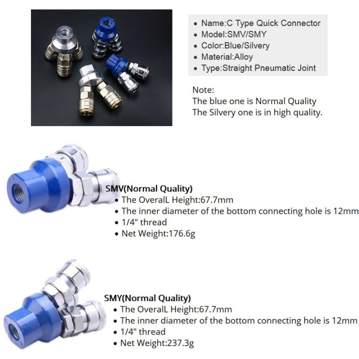 qdlj-round-two-way-pneumatic-joint-quick-connect-joint-smy-air-pump-air-compressor-joint-smv-round-tee-joint-c-type