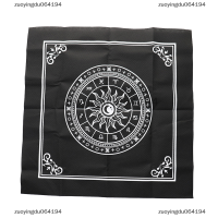 zuoyingdu064194 TAROT tablets divination ไพ่ทาโรต์ Pad ลูกตุ้มมายากลผ้า runes