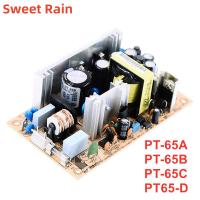 ชุด PT-65 PCB แบบเอาท์พุตสามทางแหล่งจ่ายไฟ65วัตต์ชิ้นส่วนวงจรไฟฟ้าสำหรับ PT-65D PT-65A PT-65C PT-65B