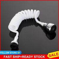 Lennie1 Home Kitchen Faucet Filter Swivel Splash-proof Extensions Long Hose Portable Retractable Pull Down Frothing Shower Taps