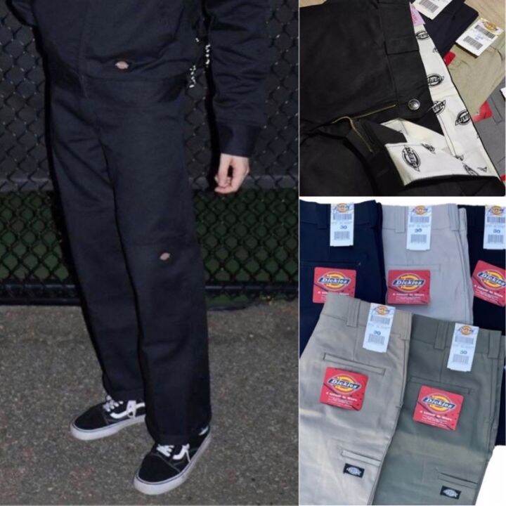♨♤ Dickies Pants 5Pocket Extension Legs The Most Popular!!!! Lazada PH