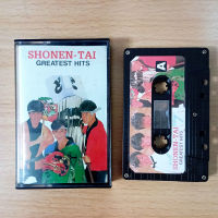 SHONEN-TAI 少年隊 Greatest Hits / Japanese pop band / Cassette เทป รับประกันไม่มีอัดทับ / 0381