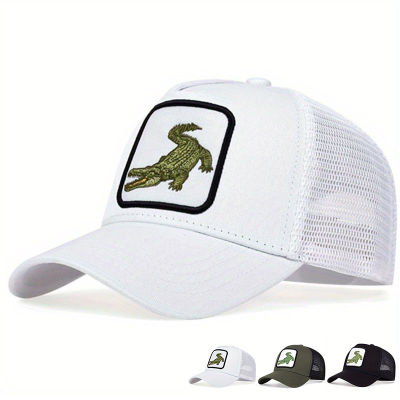 Cartoon Embroidery Baseball Cap Adjustable Snapback Caps Men Hip-Hop Hats Visor Caps Cycling Hat Truck Driver Accessories