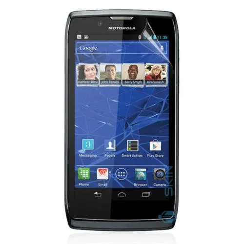 PreInstalled Screen Protector for Motorola RAZR V x 1 Lazada