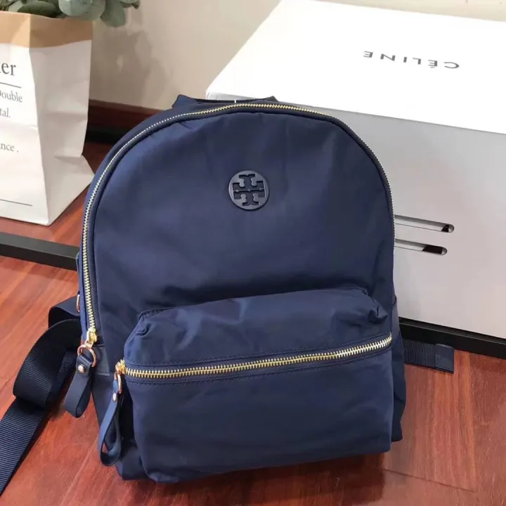 .Y . Tilda Zip Backpack - Navy Blue | Lazada PH .Y . Tilda Zip Backpack - Navy Blue | Lazada PH