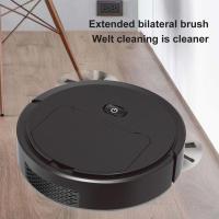 Automatic Vacuum Cleaner Robot Smart Wireless Sweeping Dry Wet Cleaning Machine Charging Inligent Vacuum Cleaner Smart Home