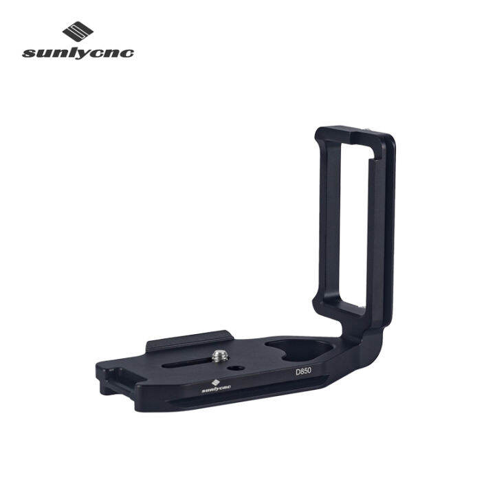 Nikon/ Nikon D850 fuselage L plate tripod base d850L quickloading