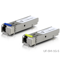 Ubiquiti SFP Module, UF-SM-1G-S, ตัวรับส่งสัญญาณ