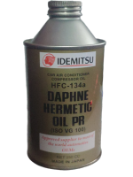 น้ำมันคอมเพรสเซอร์ แอร์รถยนต์ IDEMITSU  (ISO VG 100)  R134a