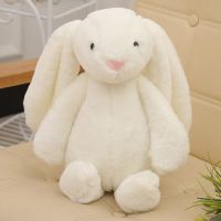 Cute Rabbit Soft Plush Toy Bunny Stuffed Animal Kids Girls Gift Animals Doll