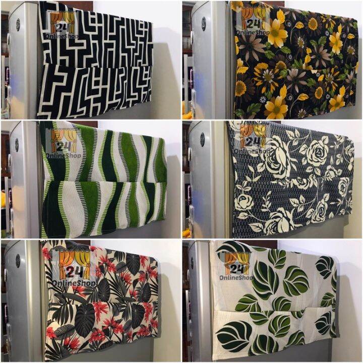 Ref Cover with pocket Lazada PH