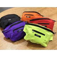 กระเป๋าคาดอก สีนีออน แท้มือหนึ่ง Stussy Fanny Pack