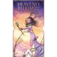 [ไพ่แท้-มาใหม่] Heavenly Bloom Tarot Deck - Noa Ikeda ไพ่ทาโรต์ ไพ่ออราเคิล ไพ่ยิปซี ไพ่ทาโร่ oracle card cards