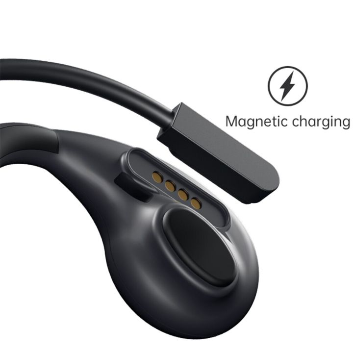 YC Bone Conduction Headphone Sport Running Waterproof Bluetooth