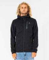 RIP CURL เสื้อกันหนาว CFEDB9 ANTI SERIES DEPARTED ZIP THR A23