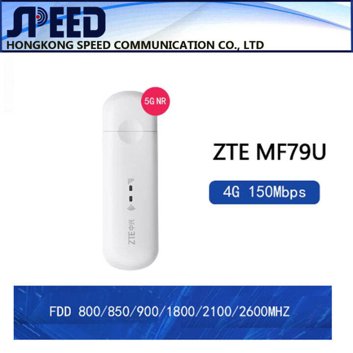 Original ZTE MF79 MF79 MF79U 150Mbps 4g mobile broadband network card ...