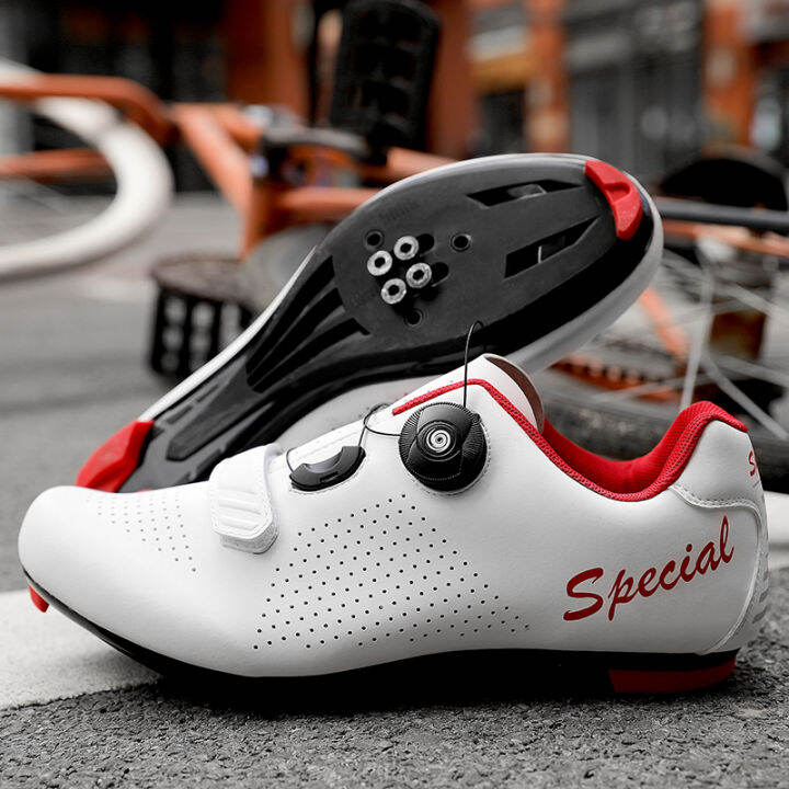 SOCRS Professional Cycling Shoes for Men SPD High Quality RB Carbon