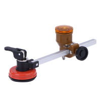 Industrial Grade Compass Cutter Multi-function Roller Type Glass Cutter Circular Cutter Lampblack Machine Hole Opener