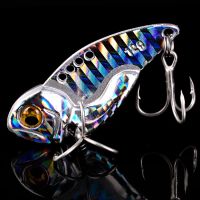 hot！【DT】 1Pcs Metal VIB vibration Bait Spinner Fishing Lures 5g 7g 10g 12g 14g Jigs Trout Hard Baits Tackle Pesca