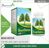 Bonidetox hộp 30 viên - viên uống bổ phổi botania boni detox - ảnh sản phẩm 1