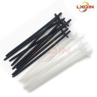 [hot] LXQIN solvent/UV ink hose long connector for inkjet printer pipe sub tank foe cartridge