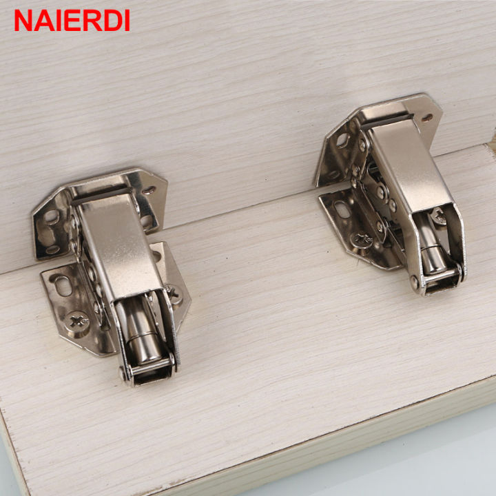 10pcs-naierdi-furniture-hinges-90-degree-no-drilling-hole-cabinet-hinge-spring-soft-close-cupboard-door-hardware-with-screws