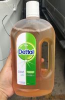 Dettol 750ml.